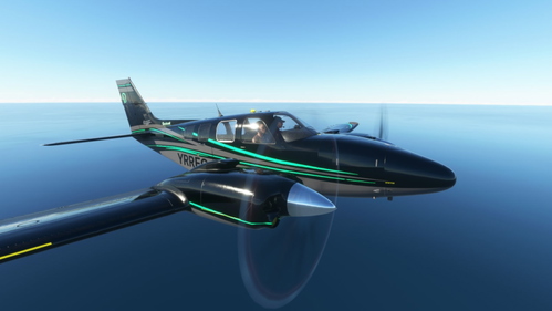Baron G58 Tuxedo tripple Pack