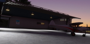 Beaver Island Airport KSJX thumbnail 9