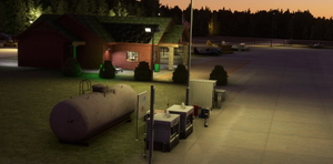 Beaver Island Airport KSJX thumbnail 5