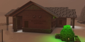 Beaver Island Airport KSJX thumbnail 8