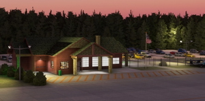 Beaver Island Airport KSJX thumbnail 3