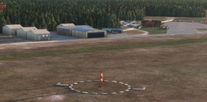 Beaver Island Airport KSJX thumbnail 7