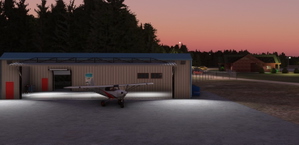 Beaver Island Airport KSJX thumbnail 2