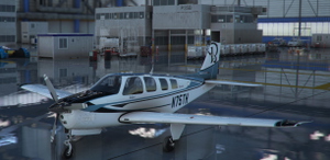 Beechcraft Bonanza G36 75th Anniversary Special Edition thumbnail 3