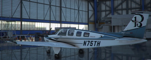 Beechcraft Bonanza G36 75th Anniversary Special Edition thumbnail 2