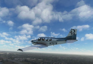 Beechcraft Bonanza G36 75th Anniversary Special Edition thumbnail 4