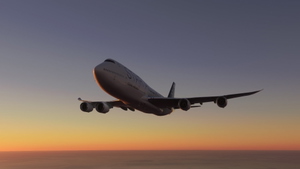 Better wing flex for 747-8  thumbnail 4