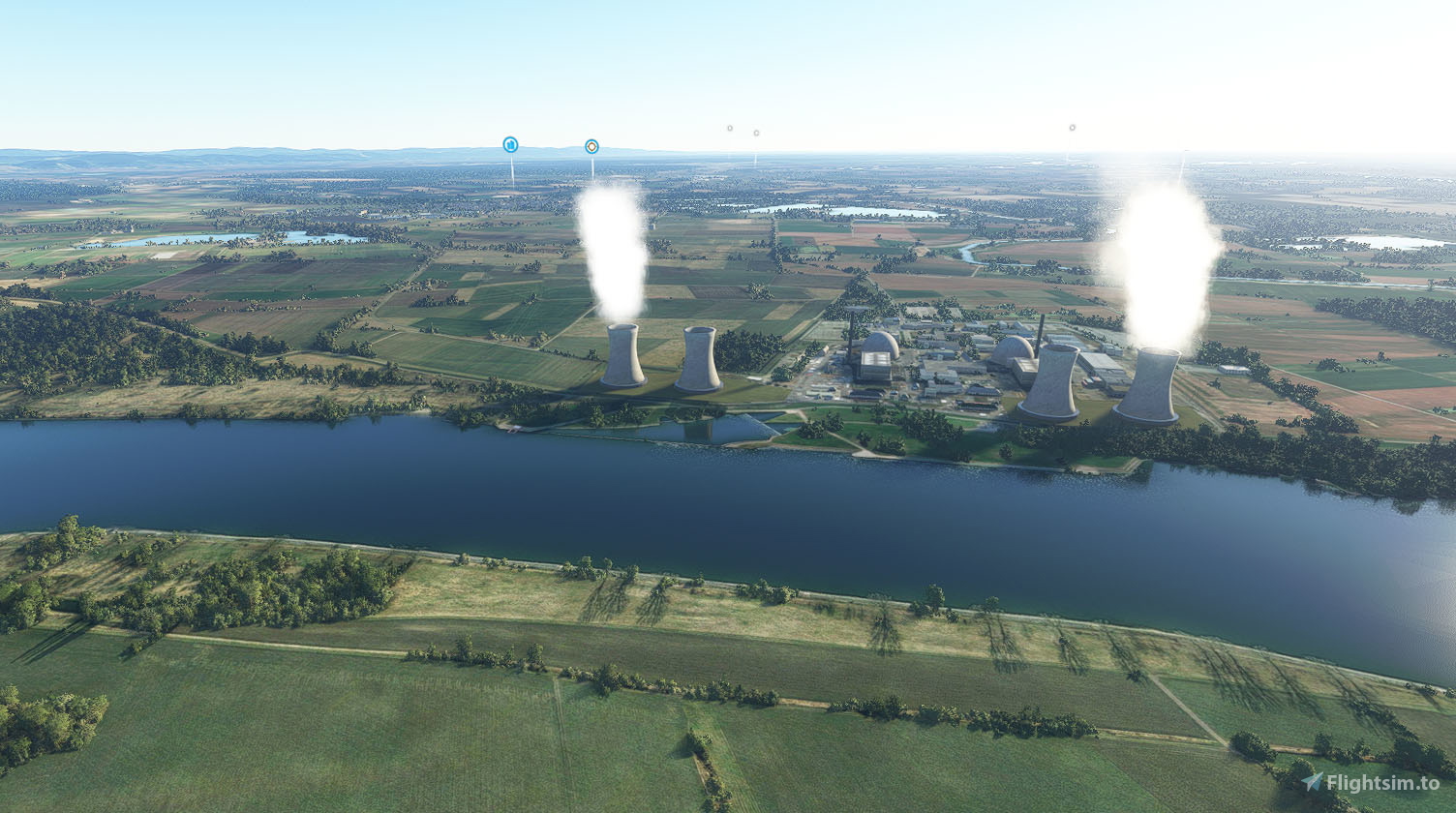 Biblis Power Plant - Image 1