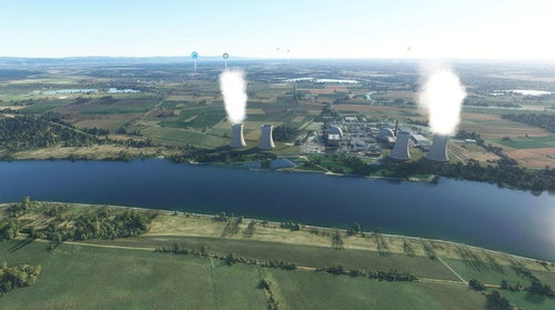 Biblis Power Plant