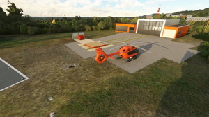 BMI Luftrettungsstation Christoph 13 thumbnail 2