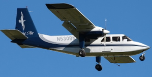BN2 Islander Cape Air N530BN thumbnail 6