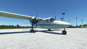 BN2 Islander Cape Air N530BN thumbnail 3