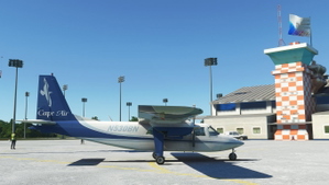 BN2 Islander Cape Air N530BN thumbnail 4