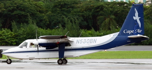 BN2 Islander Cape Air N530BN thumbnail 5