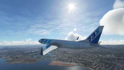 B73X Project (Boeing 737-800)
