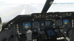 B73X Project (Boeing 737-800) thumbnail 2