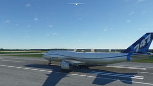 Boeing 747-8 Freighter 4K [No mirroring] thumbnail 2