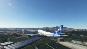 Boeing 747-8 Freighter 4K [No mirroring] thumbnail 11