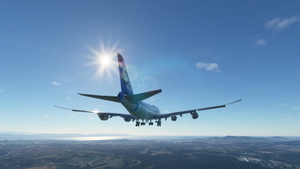 Boeing 747-8 Freighter 4K [No mirroring] thumbnail 8