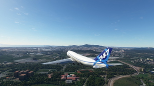 Boeing 747-8 Freighter 4K [No mirroring] thumbnail 10