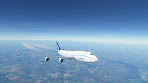 Boeing 747-8 Freighter 4K [No mirroring] thumbnail 6