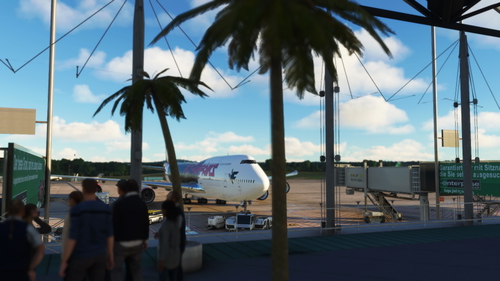 Boeing 747-8i Fly-Affairs