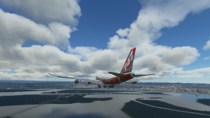 Boeing 747-8i Intercontinental 4K [No mirroring] thumbnail 10
