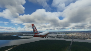 Boeing 747-8i Intercontinental 4K [No mirroring] thumbnail 11