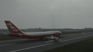 Boeing 747-8i Intercontinental 4K [No mirroring] thumbnail 3