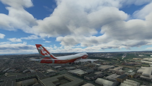Boeing 747-8i Intercontinental 4K [No mirroring] thumbnail 12