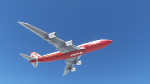 Boeing 747-8i Intercontinental 4K [No mirroring] thumbnail 5