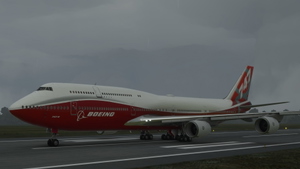 Boeing 747-8i Intercontinental 4K [No mirroring] thumbnail 1