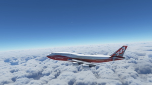 Boeing 747-8i Intercontinental 4K [No mirroring] thumbnail 6