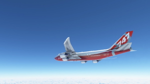 Boeing 747-8i Intercontinental 4K [No mirroring] thumbnail 7