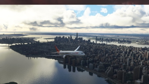 Boeing 787-10 Air India [No Mirror] 8K UHD thumbnail 2
