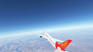 Boeing 787-10 Air India [No Mirror] 8K UHD thumbnail 5
