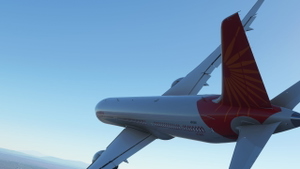 Boeing 787-10 Air India [No Mirror] 8K UHD thumbnail 8