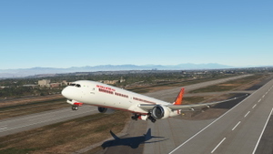Boeing 787-10 Air India [No Mirror] 8K UHD thumbnail 6