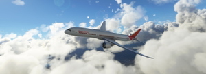 Boeing 787-10 Air India [No Mirror] 8K UHD thumbnail 3