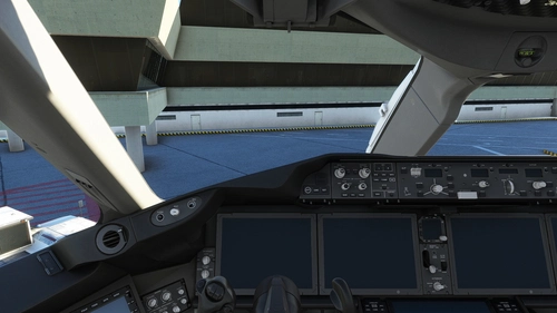 Boeing 787 (78X) Custom Camera (Bundle)