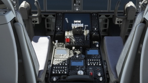 Boeing 787-10_Brand New Carbon Cockpit thumbnail 4