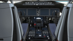Boeing 787-10_Brand New Carbon Cockpit thumbnail 2