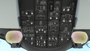 Boeing 787-10_Brand New Carbon Cockpit thumbnail 5