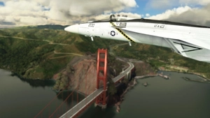 Boeing F/A-18E Super Hornet VFA-103 "Jolly Rogers" High Vis thumbnail 8
