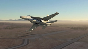Boeing F/A-18E Super Hornet VFA-103 "Jolly Rogers" High Vis thumbnail 11