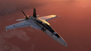 Boeing F/A-18E Super Hornet VFA-103 "Jolly Rogers" High Vis thumbnail 14