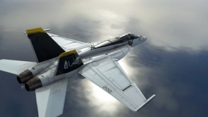 Boeing F/A-18E Super Hornet VFA-103 "Jolly Rogers" High Vis thumbnail 3