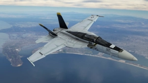 Boeing F/A-18E Super Hornet VFA-103 "Jolly Rogers" High Vis thumbnail 13
