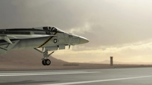 Boeing F/A-18E Super Hornet VFA-103 "Jolly Rogers" High Vis thumbnail 6