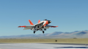 Boeing F/A-18E Super Hornet VX-31 China Lake "Dust Devils" thumbnail 7